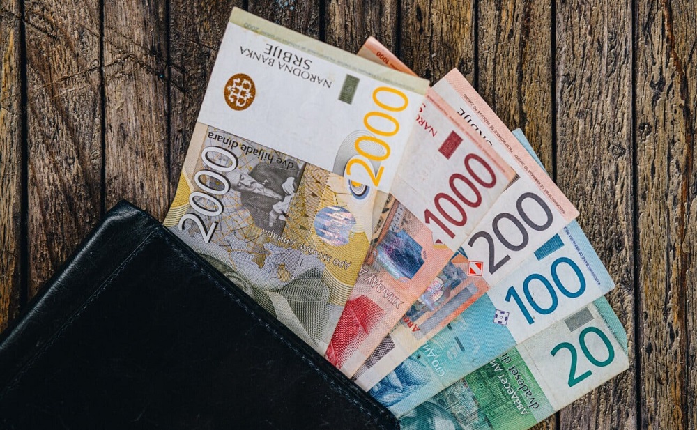 ​Kosova humb miliona euro nga perdorimi i dinarit serb